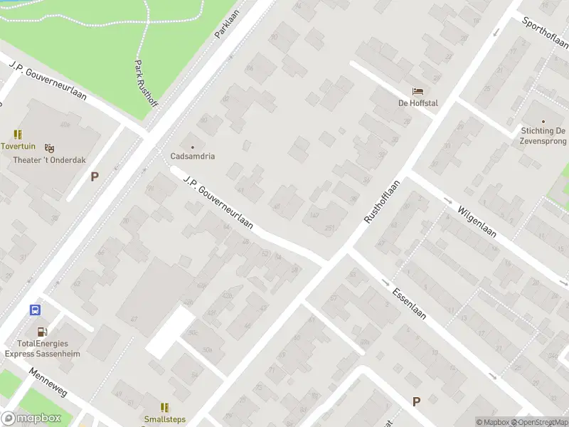 Overlastmelding J.P. Gouverneurlaan in Sassenheim gesloten