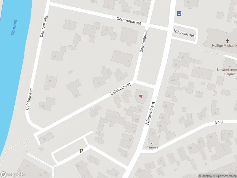 Overlastmelding Ceintuurweg in Sint-Michielsgestel