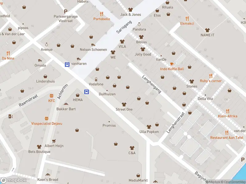 Overlastmelding Achterom in 3311KC Dordrecht