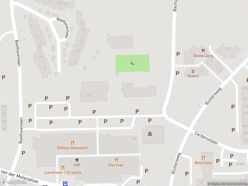 112 melding Overlastmelding Mozartlaan in Doorwerth gesloten