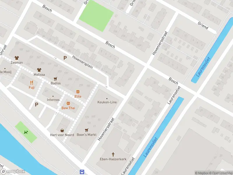 Overlastmelding Burgemeester Jansenlaan in 3331HH Zwijndrecht