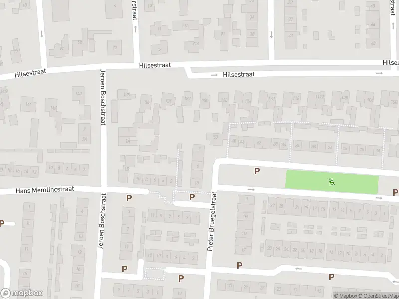 Overlastmelding Pieter Bruegelstraat in Kaatsheuvel