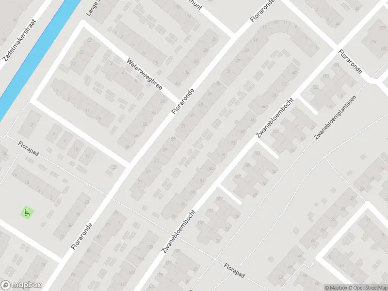 Anonieme overlastmelding Floraronde in 1991HH Velserbroek gesloten