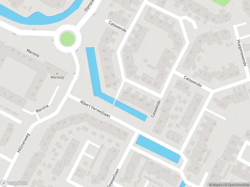 Overlastmelding Catswende in Hillegom gesloten