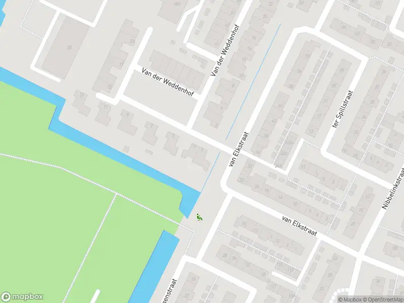 Overlastmelding Van der Weddenhof in Hendrik-Ido-Ambacht