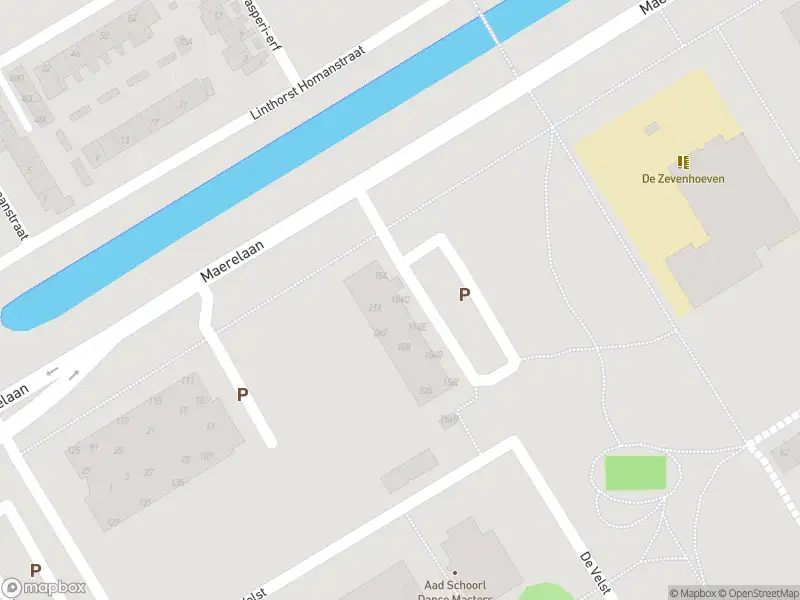 112 melding Anonieme overlastmelding Maerelaan in Heemskerk gesloten