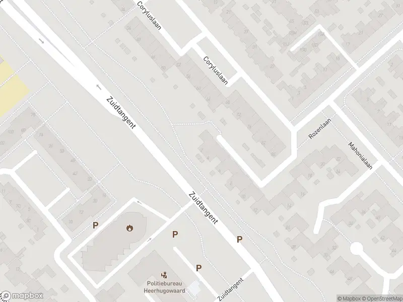 Overlastmelding Mahonialaan in Heerhugowaard