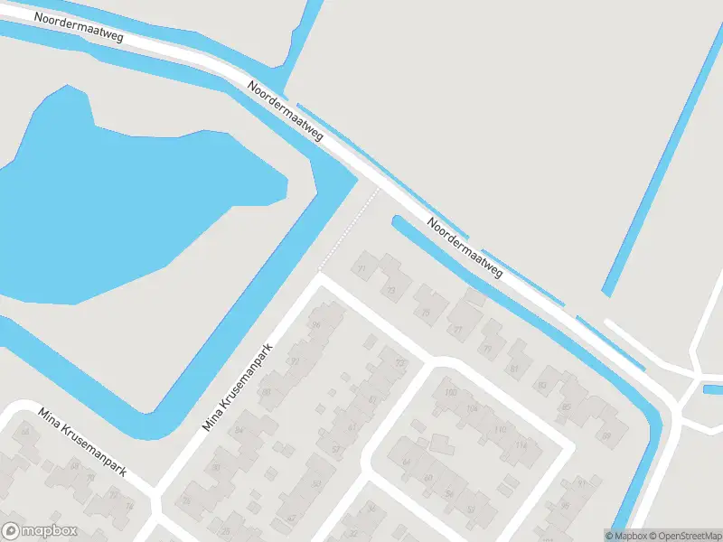 Overlastmelding Mina Krusemanpark in Heemskerk