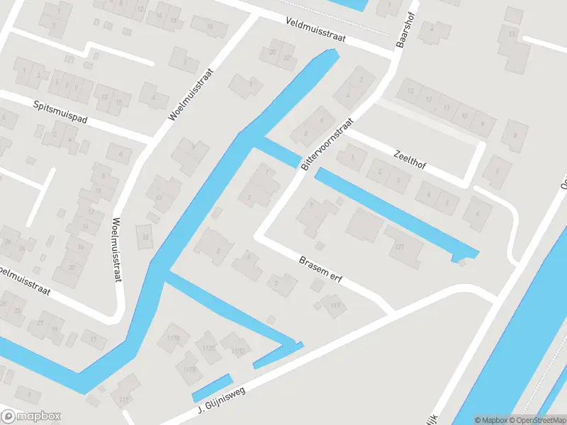 Overlastmelding Brasem Erf in Heerhugowaard