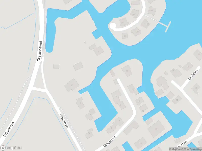 Overlastmelding Utbuorren in Terherne