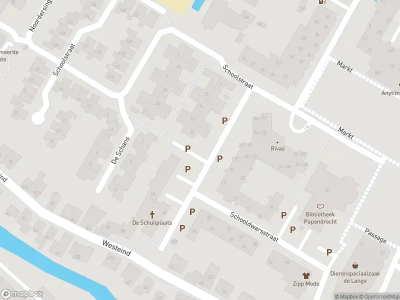 112 melding Besteld ambulance vervoer naar de Schooldwarsstraat in Papendrecht