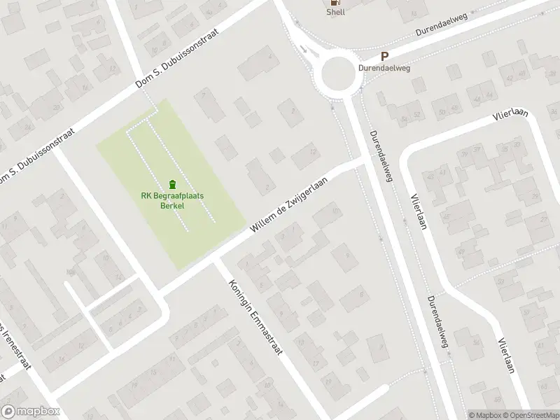 Overlastmelding Willem de Zwijgerlaan in Berkel-Enschot