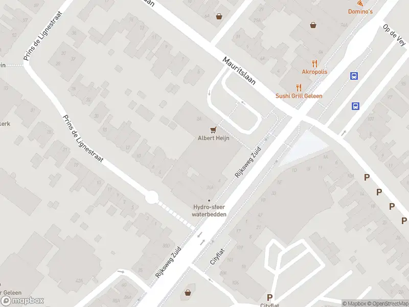 Anonieme overlastmelding Rijksweg Zuid in Geleen gesloten