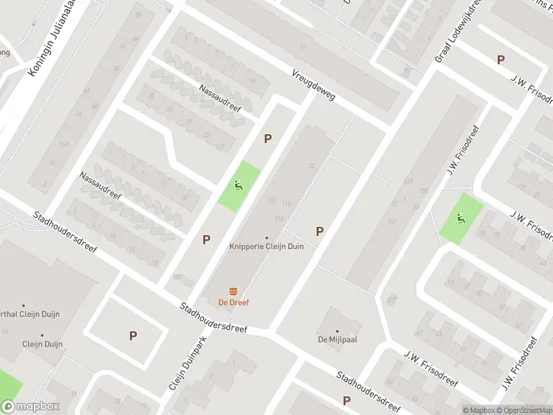 Overlastmelding Cleijn Duinplein in Katwijk gesloten