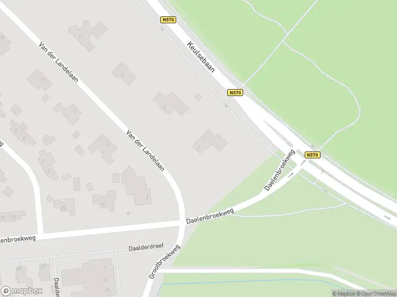 Overlastmelding Van der Landelaan in Herkenbosch