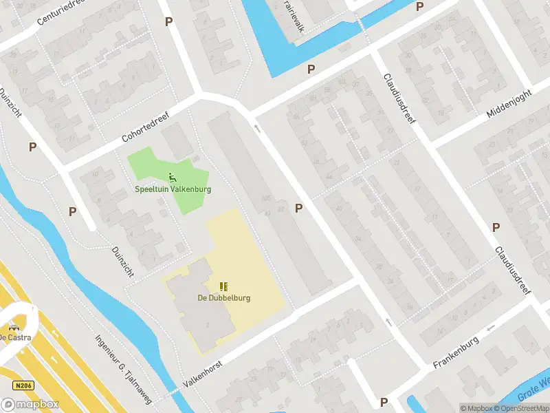 112 melding Overlastmelding Frankenburg in Valkenburg