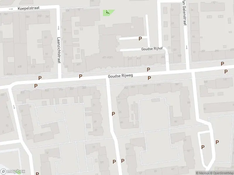 112 melding Ambulance met grote spoed naar de Goudse Rijweg in Rotterdam