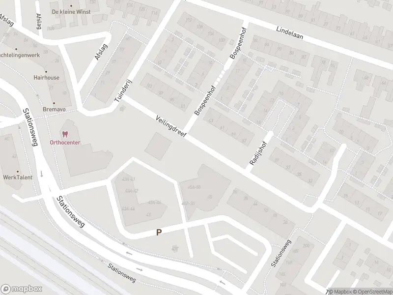 Overlastmelding Afslag in 3331RH Zwijndrecht
