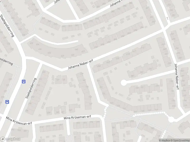 Overlastmelding Johanna Naber-erf in 3315HE Dordrecht gesloten