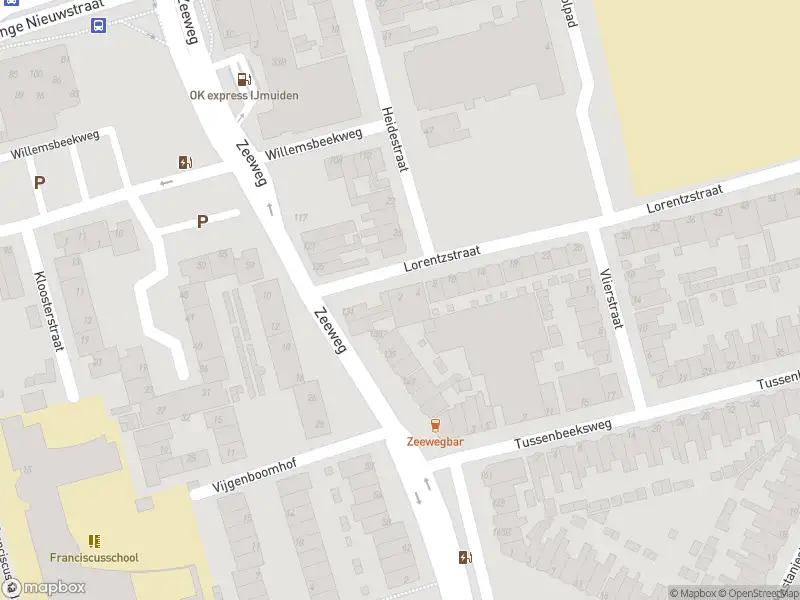 Overlastmelding Lorentzstraat in IJmuiden