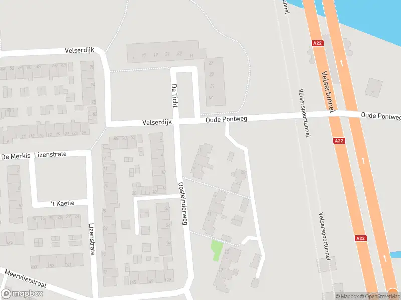 Anonieme overlastmelding Oosteinderweg in Velsen-Zuid