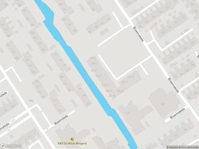 Overlastmelding Bloemstede in 3608TA Maarssen