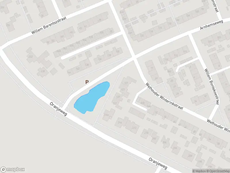 Overlastmelding Oranjeweg in Rheden