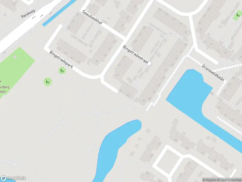 Overlastmelding Spaubeekhof in Arnhem