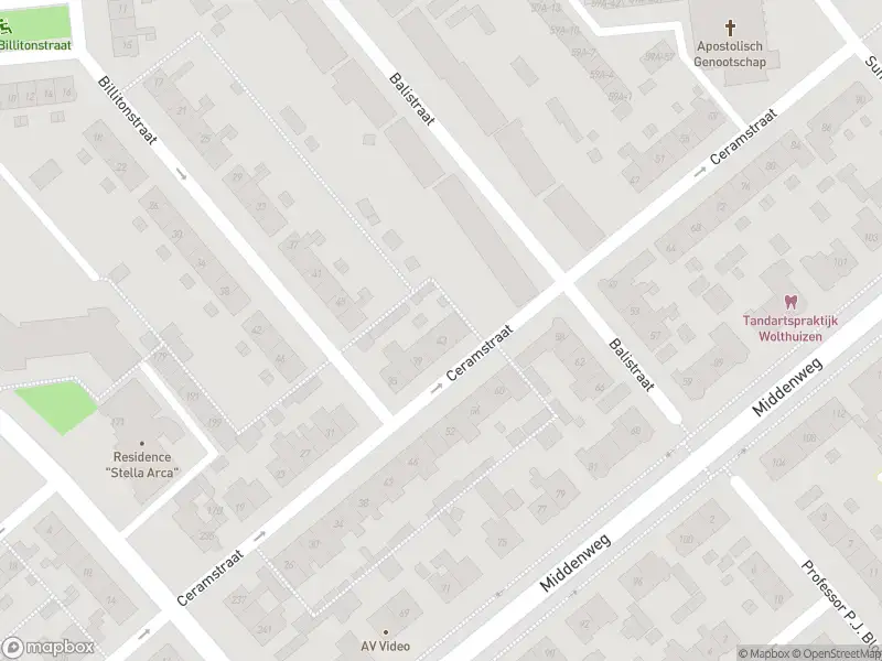 Overlastmelding Billitonstraat in 1782CE Den Helder gesloten