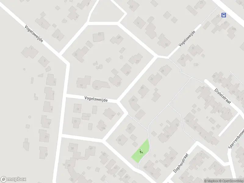 Ambulance met grote spoed naar de Jan Steenstraat in Reuver