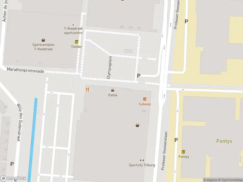 112 melding Overlastmelding  in Tilburg gesloten