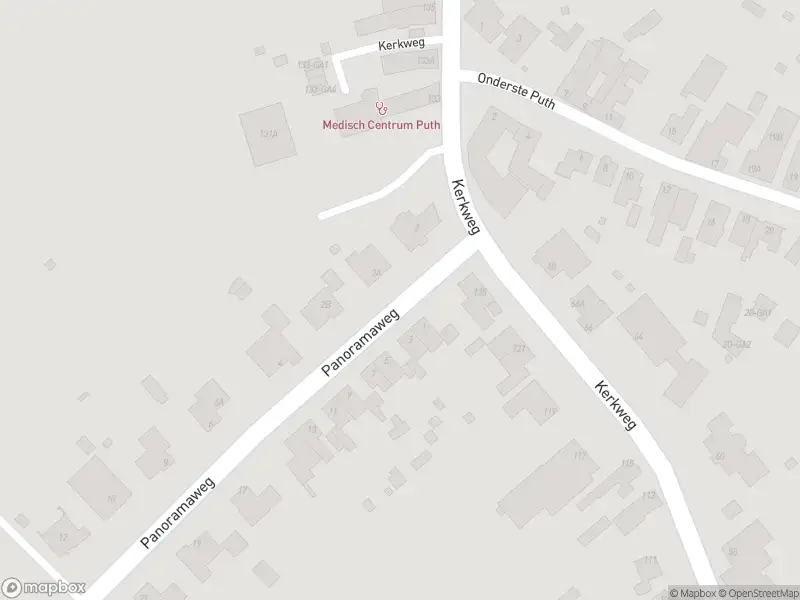 Overlastmelding Panoramaweg in Puth gesloten