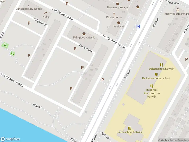Overlastmelding J. Th. de Visserstraat in Katwijk