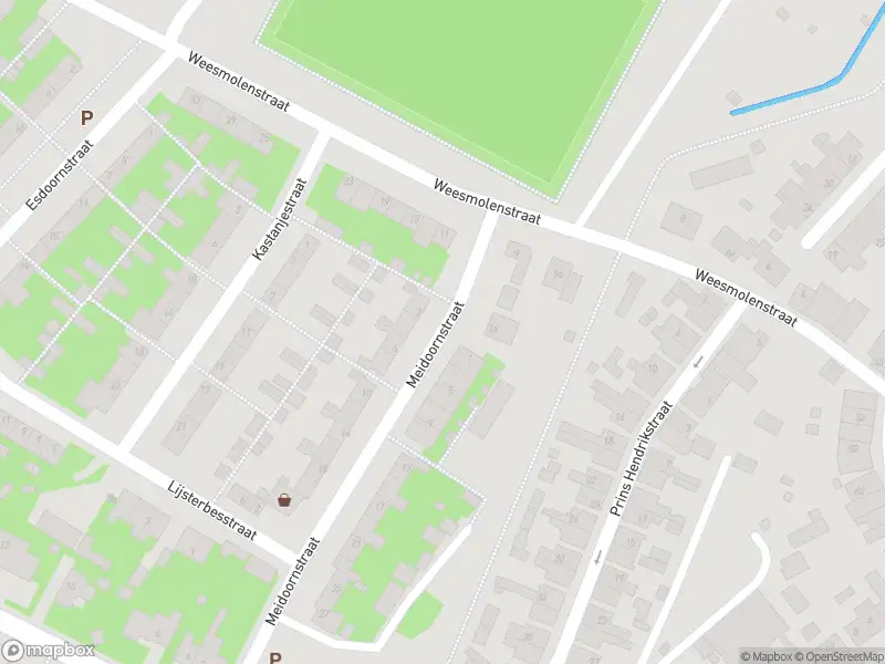 Overlastmelding Meidoornstraat in Ooltgensplaat gesloten