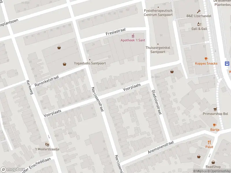 112 melding Anonieme overlastmelding Voorplaats in Santpoort-Noord