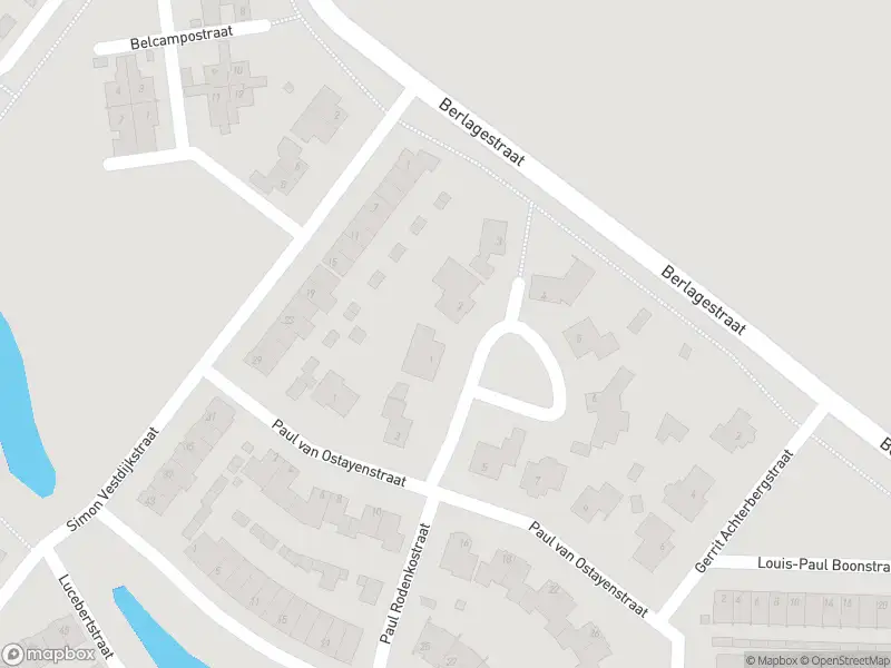 Overlastmelding Paul Rodenkostraat in Dongen