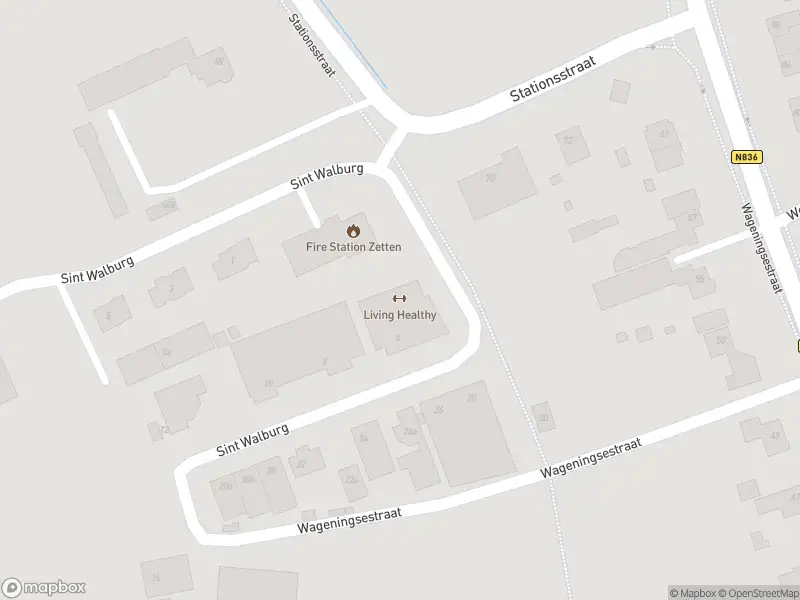 Overlastmelding Sint Walburg in Zetten