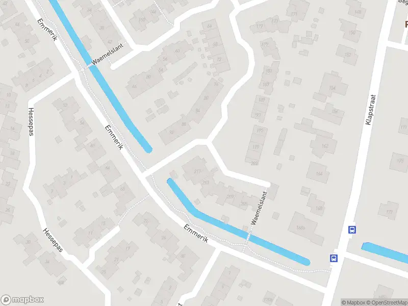 Overlastmelding Klapstraat in Westervoort