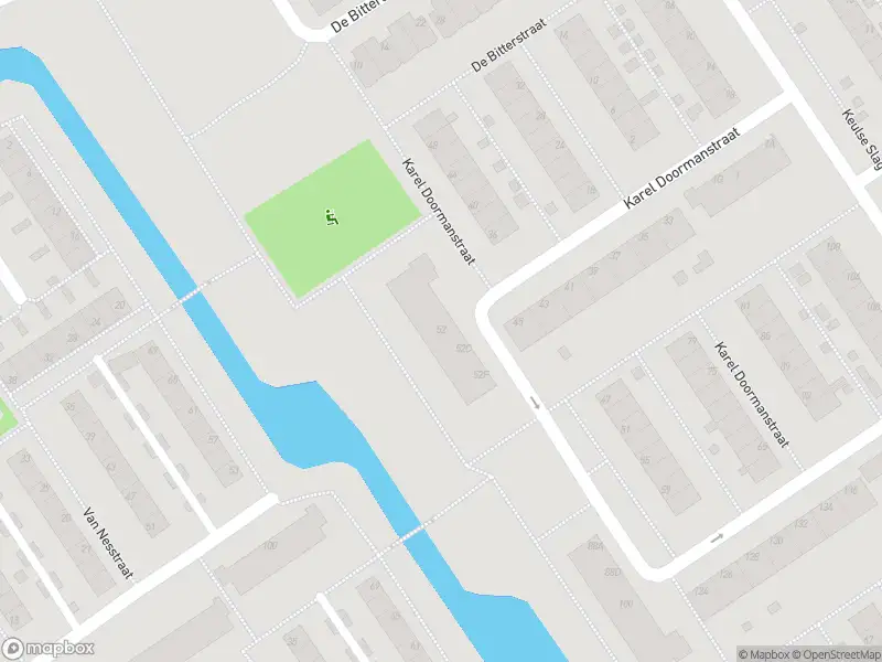 Overlastmelding Karel Doormanstraat in Arnhem