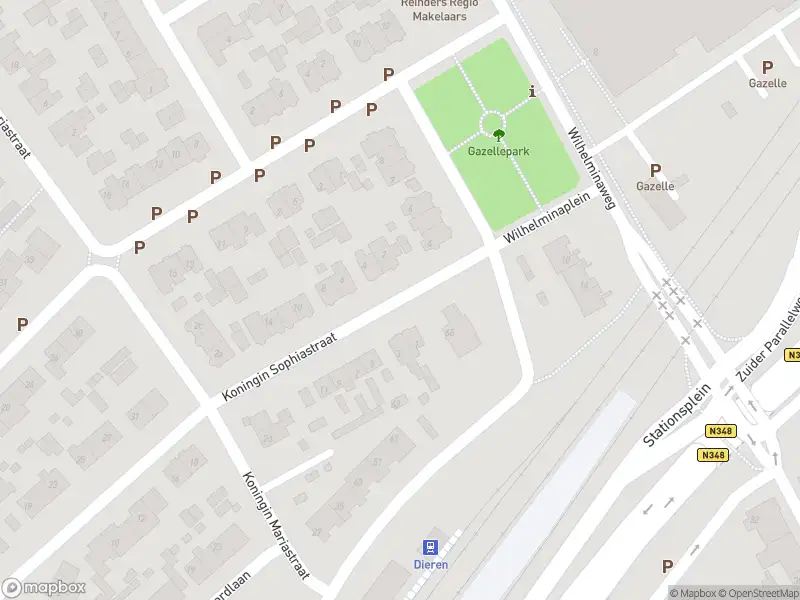 Overlastmelding Koningin Sophiastraat in Dieren