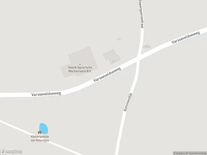 Overlastmelding Varsseveldseweg in 7004HJ Doetinchem gesloten