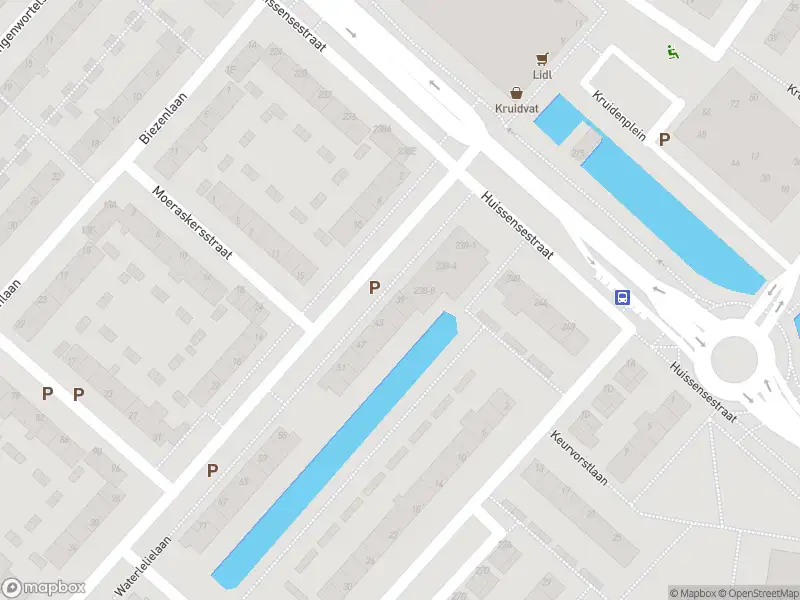 Overlastmelding Waterlelielaan in Arnhem (De Whemedreef) gesloten