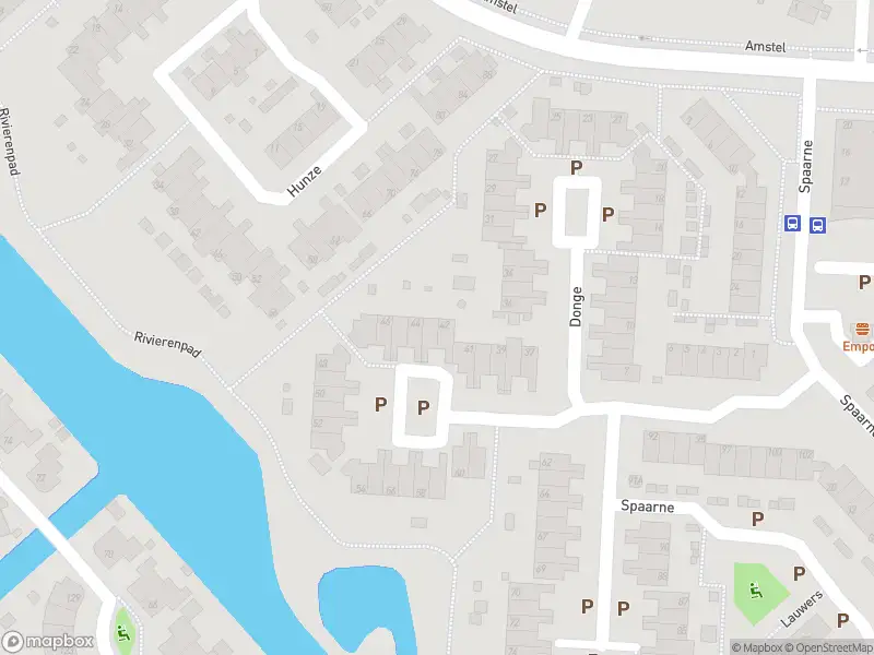 112 melding Overlastmelding Donge in Heerhugowaard