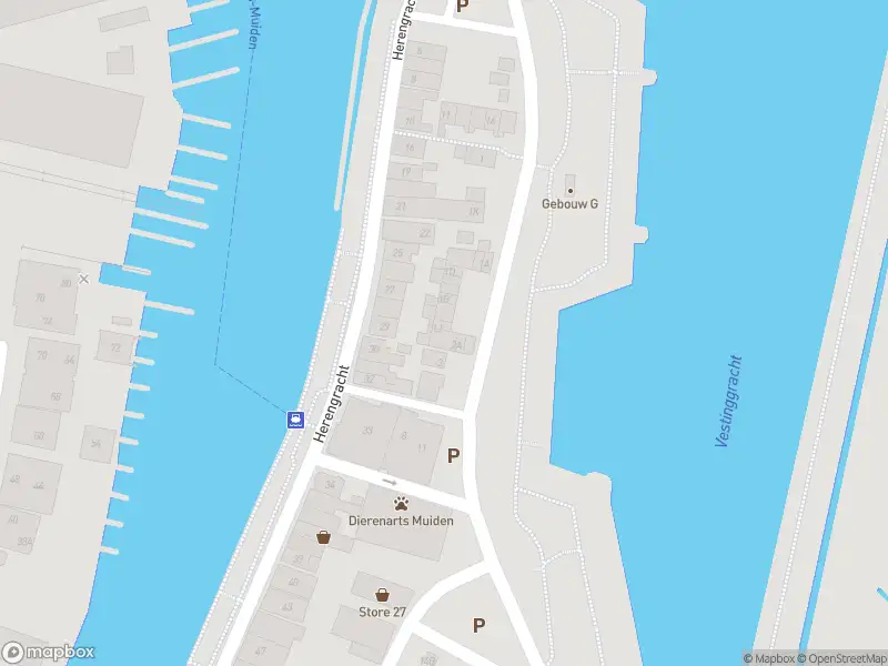 Ambulance met gepaste spoed naar de Ton Kootsingel in Muiden vanwege een buitenbrand