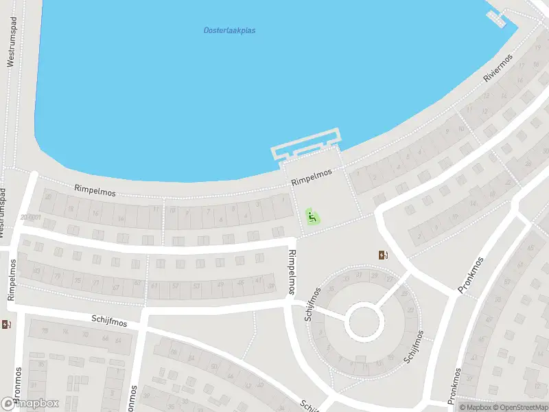 Politie naar de Rimpelmos in Houten vanwege aanrijding met letsel