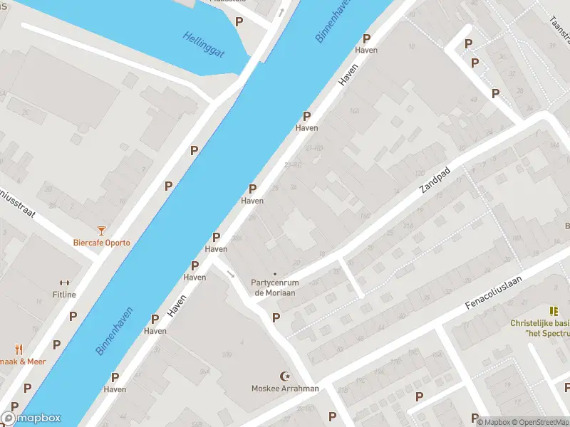 Besteld ambulance vervoer naar de Haven in Maassluis