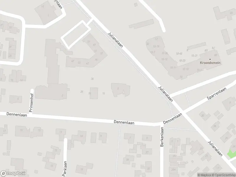 Brandweer met gepaste spoed naar de Prinsenhof in Ermelo