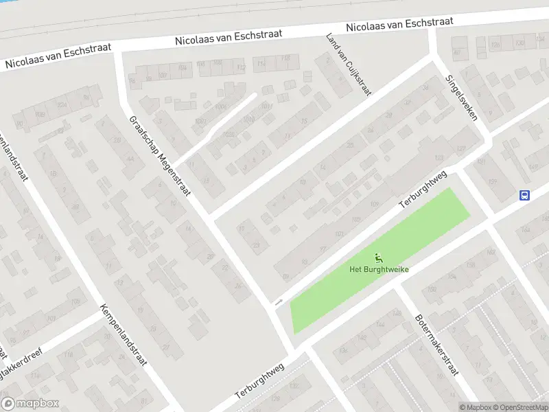 Overlastmelding Graafschap Bokhovenstraat in Oisterwijk gesloten