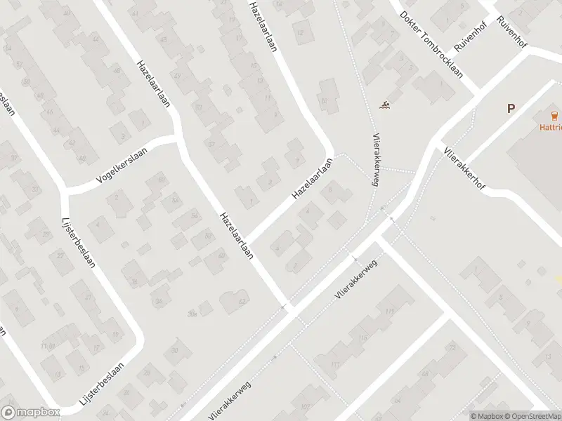 112 melding Overlastmelding Hazelaarlaan in Berkel-Enschot