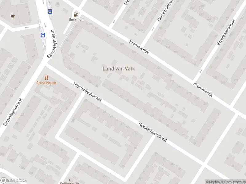 Overlastmelding Oudelandstraat in Dordrecht gesloten